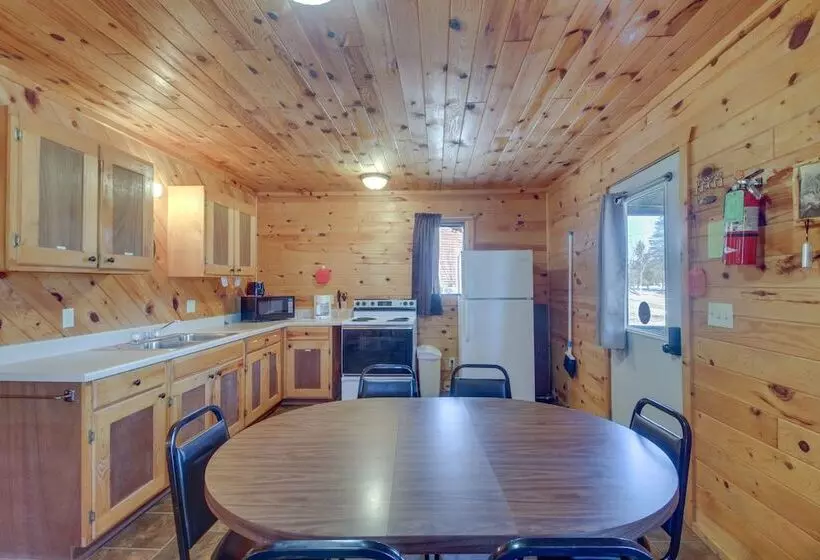 Shared Dock: Dog Friendly Retreat In Park Rapids!