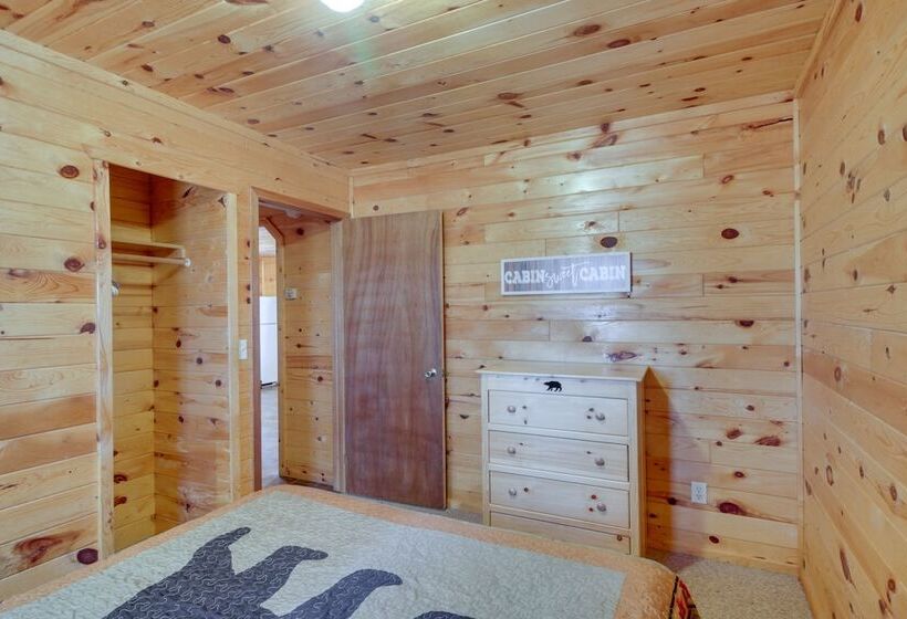 Shared Dock: Dog Friendly Retreat In Park Rapids!