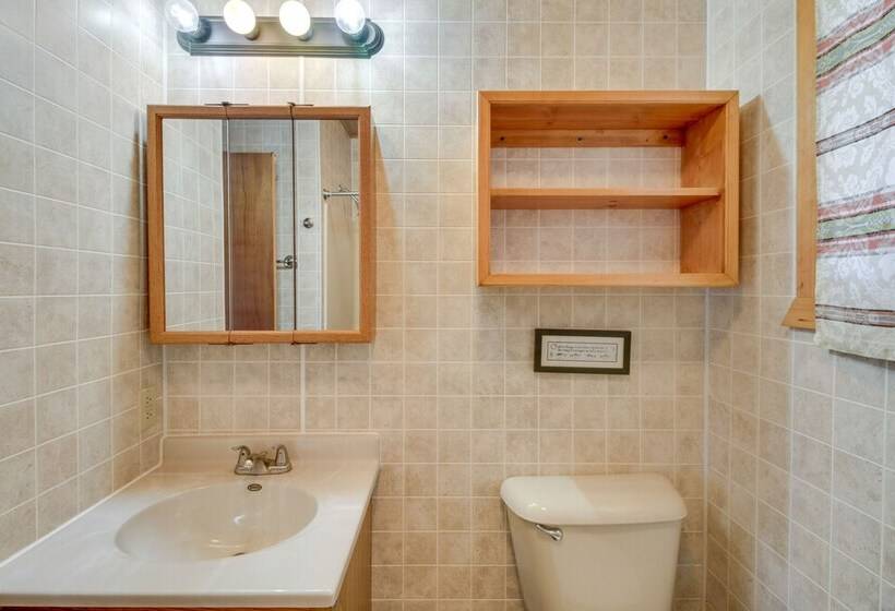 Shared Dock: Dog Friendly Retreat In Park Rapids!