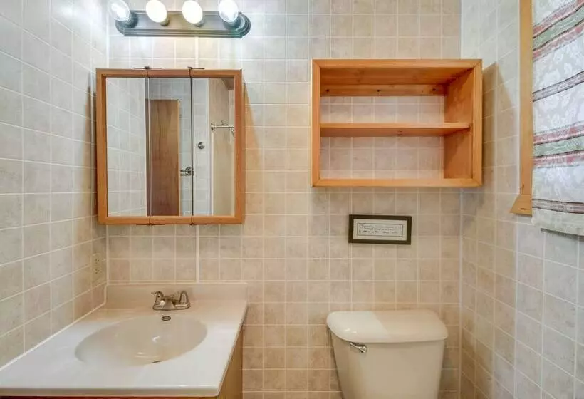 Shared Dock: Dog Friendly Retreat In Park Rapids!