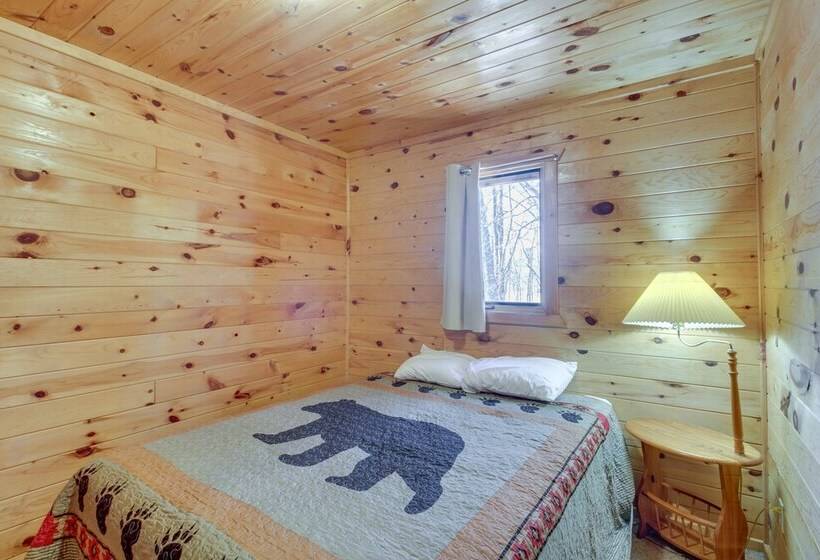 Shared Dock: Dog Friendly Retreat In Park Rapids!