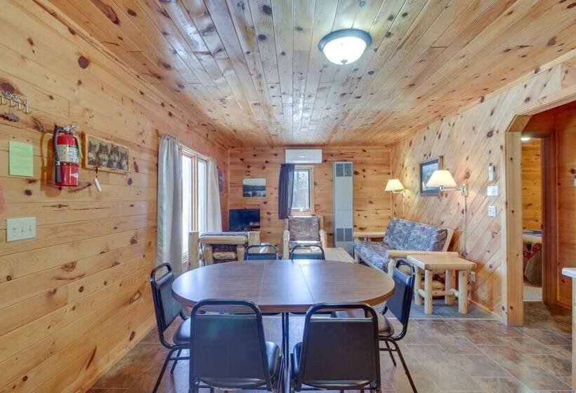 Shared Dock: Dog Friendly Retreat In Park Rapids!