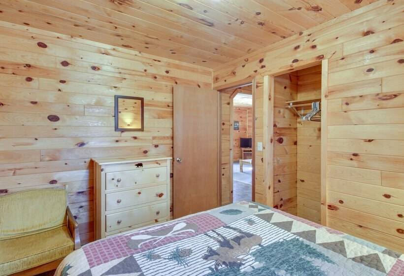 Shared Dock: Dog Friendly Retreat In Park Rapids!