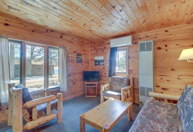 Shared Dock: Dog Friendly Retreat In Park Rapids!