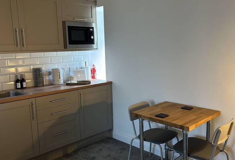 ペンション The Old Stables