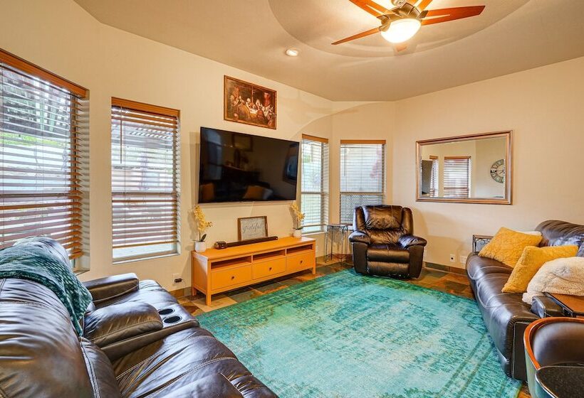 Phoenix Home W/ Private Oasis: Walk To Lookout Mtn