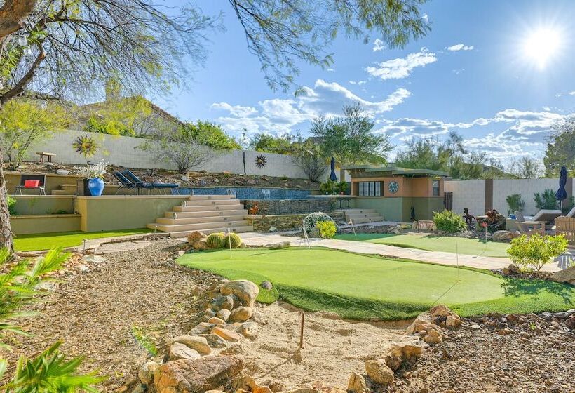 Phoenix Home W/ Private Oasis: Walk To Lookout Mtn