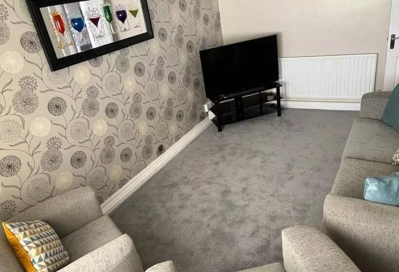 レジデンス Bungalow 2bed 1bath Petfriendly Parking