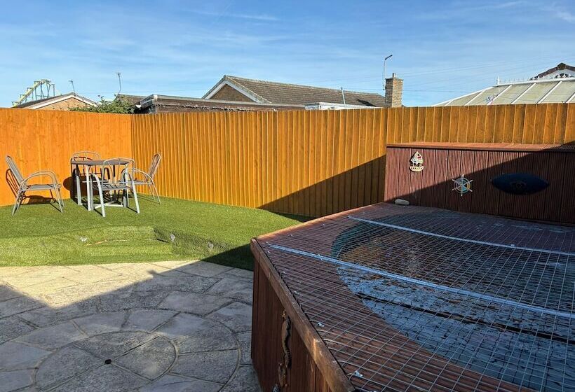 レジデンス Bungalow 2bed 1bath Petfriendly Parking