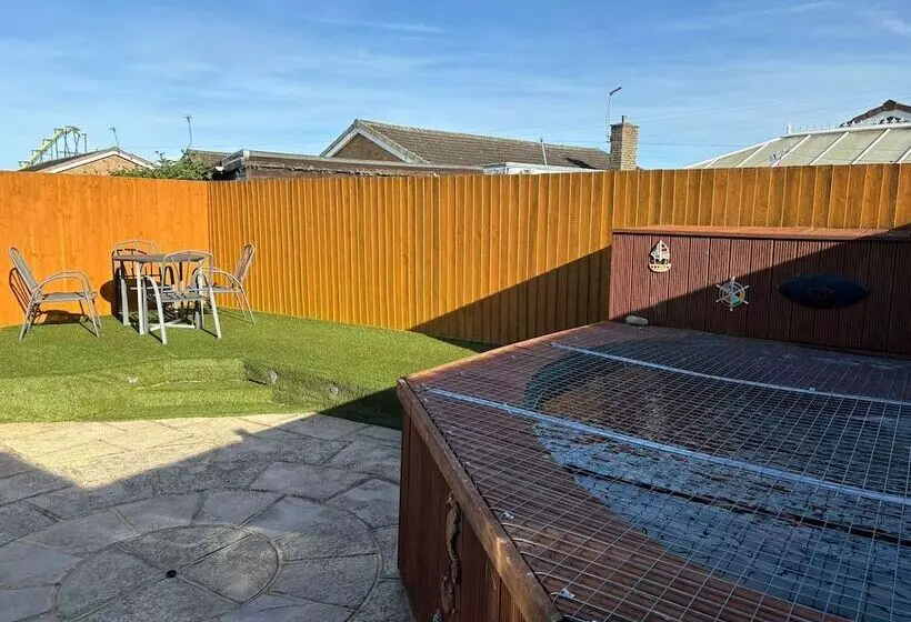 レジデンス Bungalow 2bed 1bath Petfriendly Parking