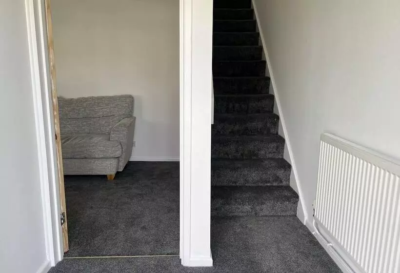 Residenssi Charming 3 Bed House In Leighton Buzzard