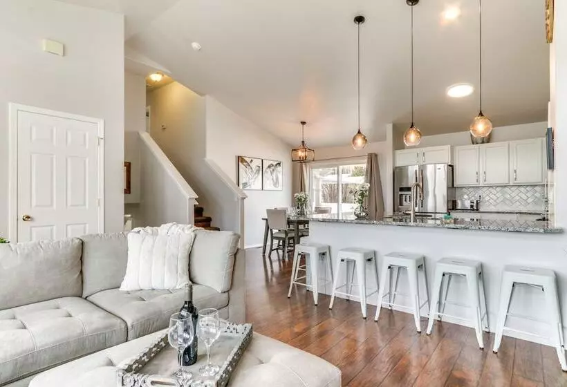 Spokane Valley Home W/ Fire Pit   1 Mi To Trails!