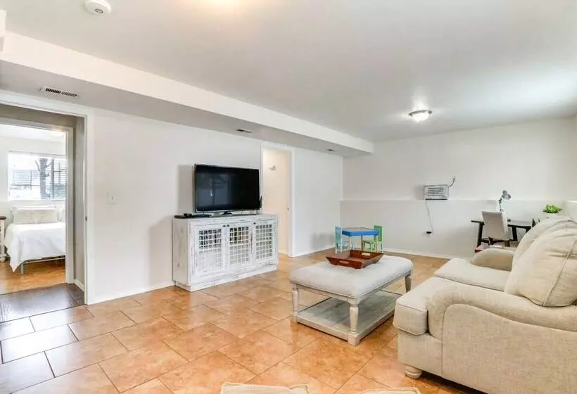 Spokane Valley Home W/ Fire Pit   1 Mi To Trails!