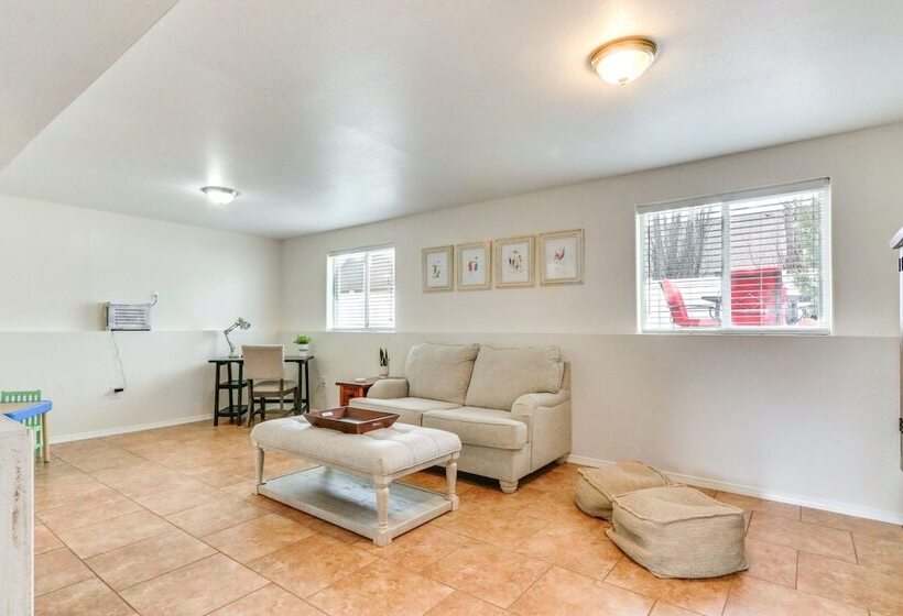 Spokane Valley Home W/ Fire Pit   1 Mi To Trails!