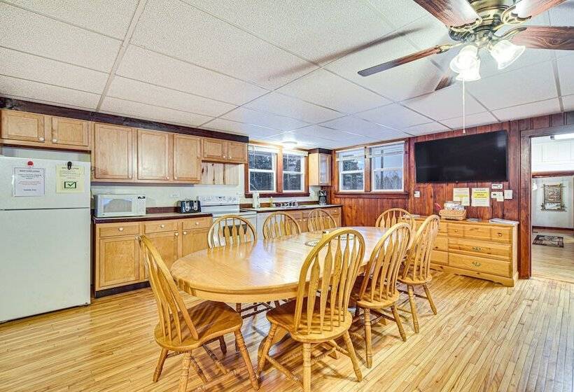 Hayward Retreat On The Chippewa Flowage W/ Dock!