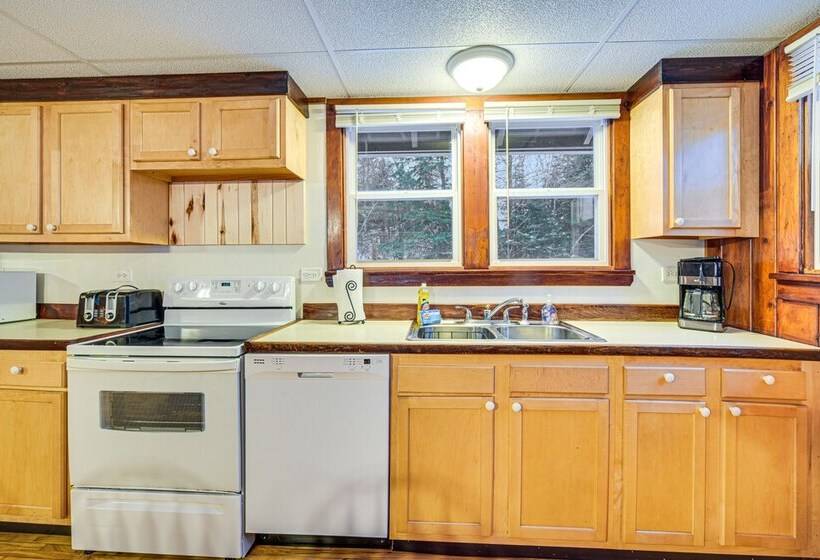 Hayward Retreat On The Chippewa Flowage W/ Dock!