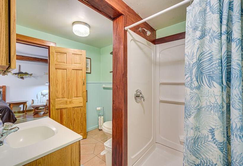 Hayward Retreat On The Chippewa Flowage W/ Dock!