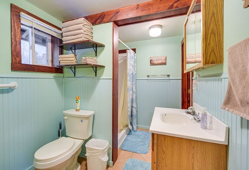 Hayward Retreat On The Chippewa Flowage W/ Dock!