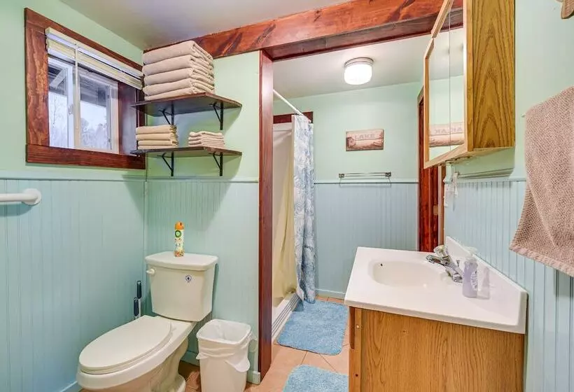 Hayward Retreat On The Chippewa Flowage W/ Dock!