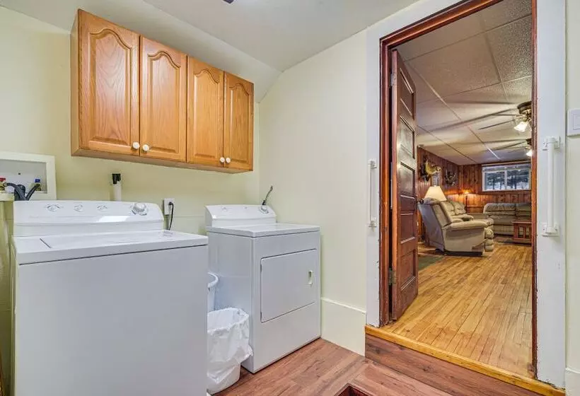 Hayward Retreat On The Chippewa Flowage W/ Dock!