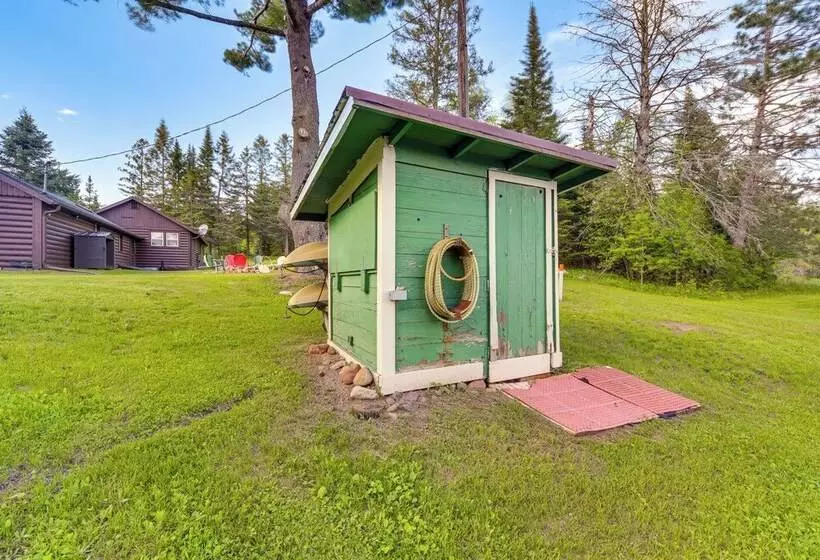 Hayward Retreat On The Chippewa Flowage W/ Dock!