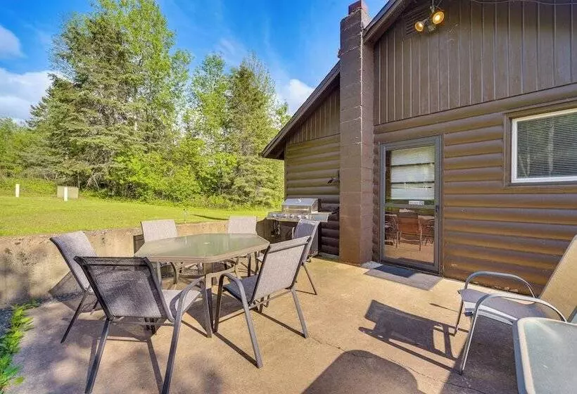 Hayward Retreat On The Chippewa Flowage W/ Dock!