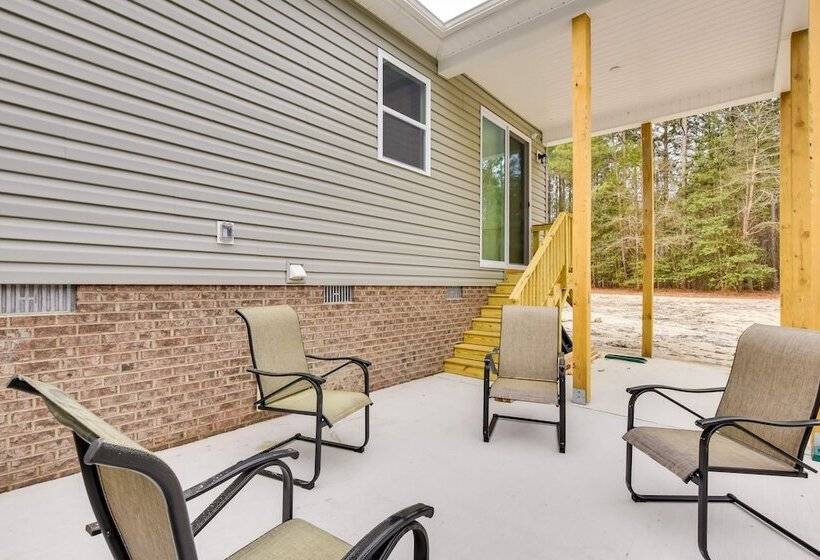 West End Home, Close To Pinehurst Golf Courses!