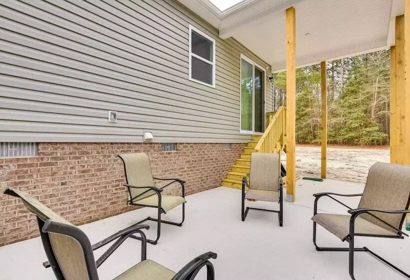 West End Home, Close To Pinehurst Golf Courses!