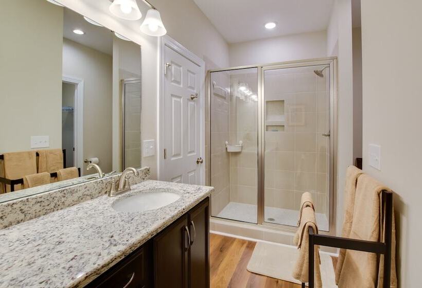 West End Home, Close To Pinehurst Golf Courses!