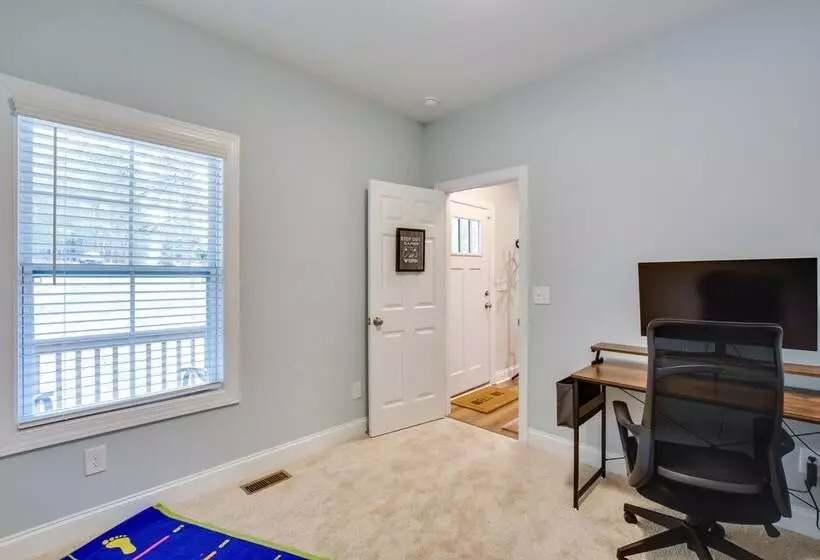 West End Home, Close To Pinehurst Golf Courses!