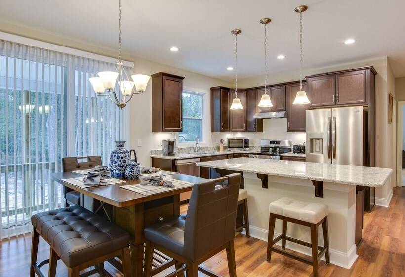 West End Home, Close To Pinehurst Golf Courses!