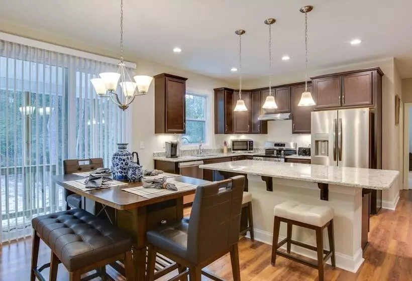 West End Home, Close To Pinehurst Golf Courses!