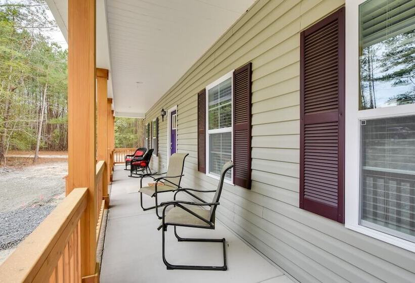 West End Home, Close To Pinehurst Golf Courses!