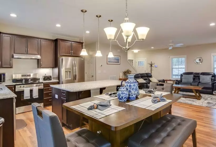 West End Home, Close To Pinehurst Golf Courses!