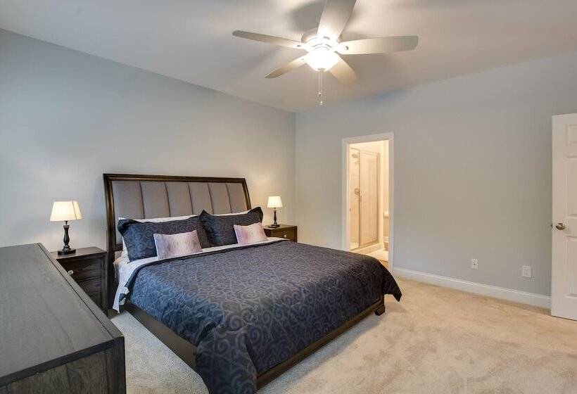 West End Home, Close To Pinehurst Golf Courses!