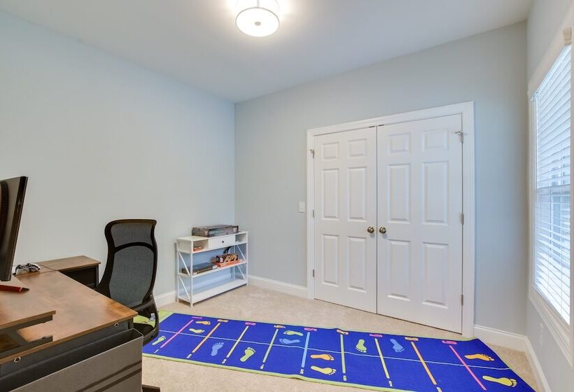 West End Home, Close To Pinehurst Golf Courses!