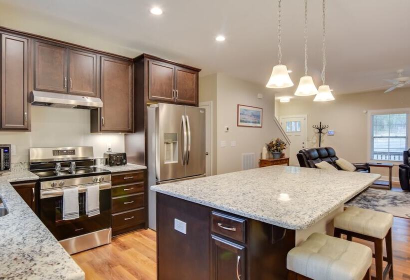 West End Home, Close To Pinehurst Golf Courses!