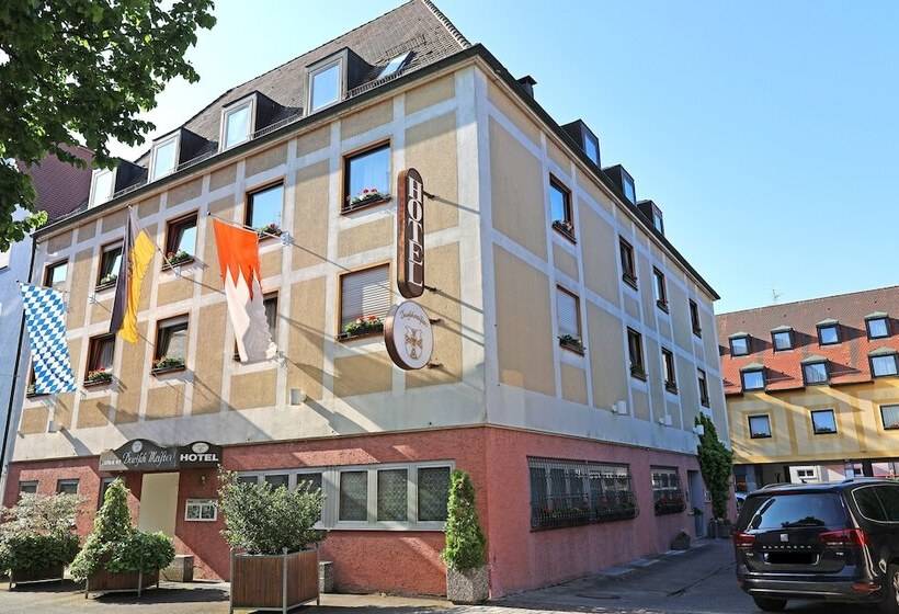 Aparthotel Bad Mergentheim