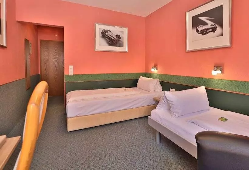 Aparthotel Bad Mergentheim