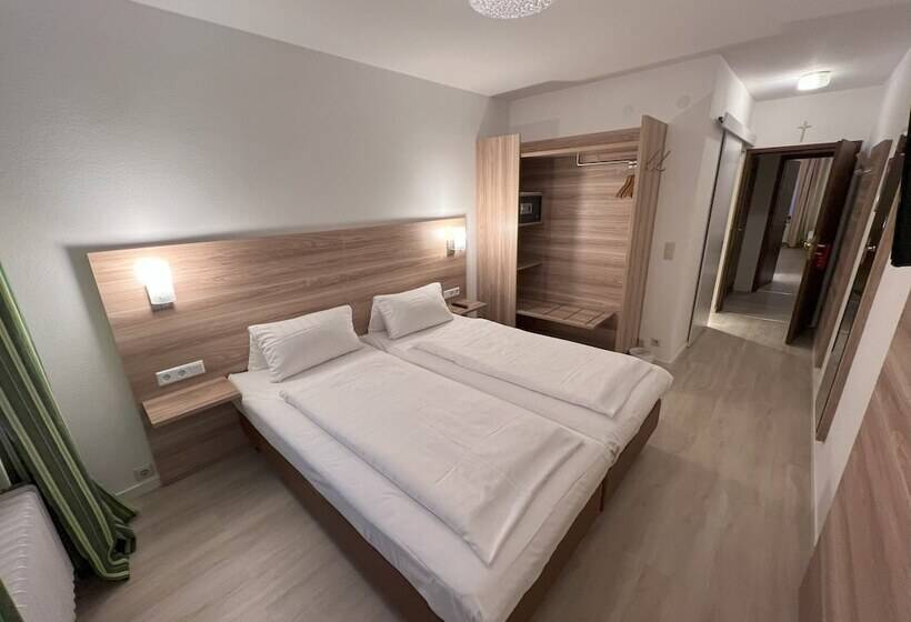 Aparthotel Bad Mergentheim