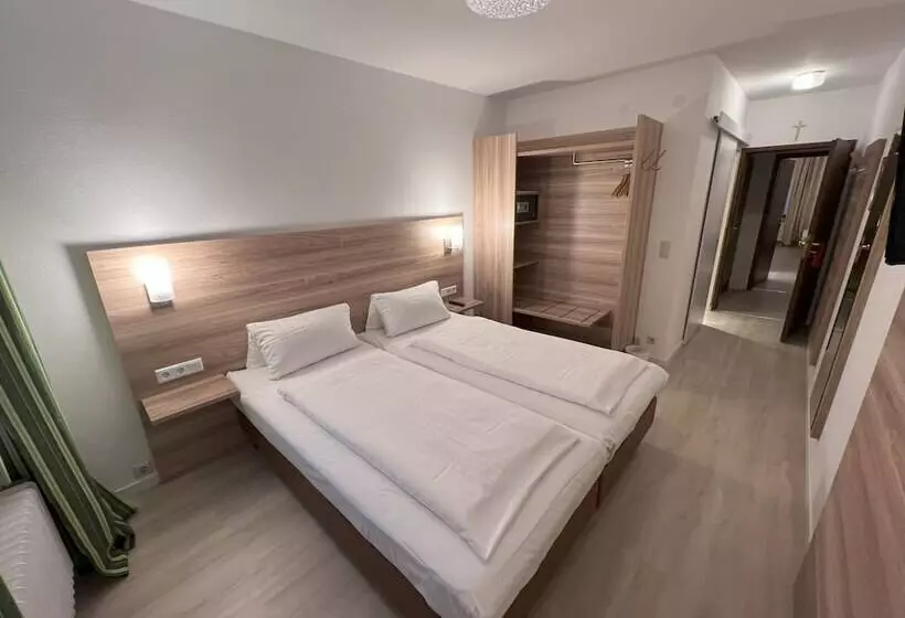 Aparthotel Bad Mergentheim