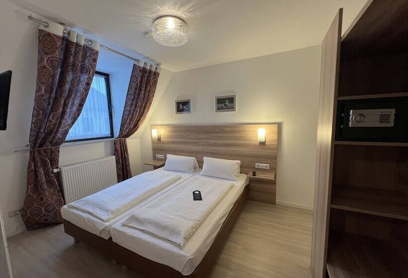 Aparthotel Bad Mergentheim