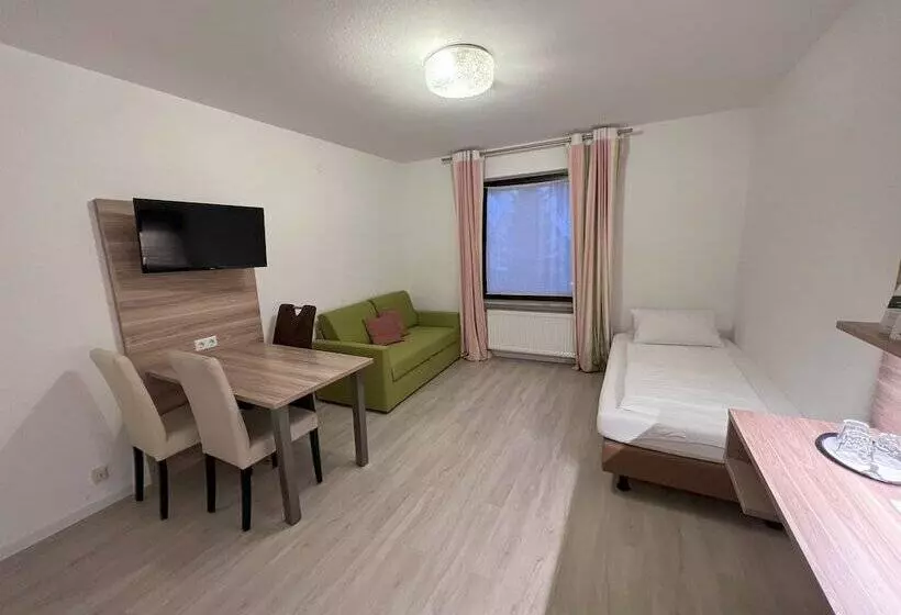 Aparthotel Bad Mergentheim