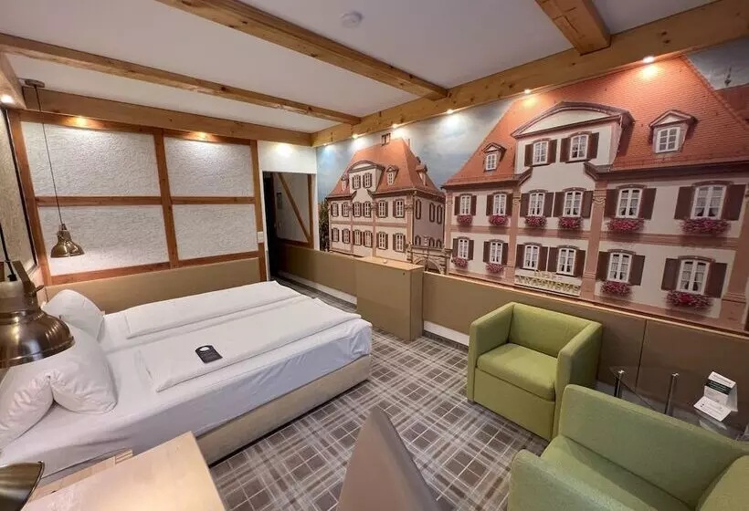 Aparthotel Bad Mergentheim