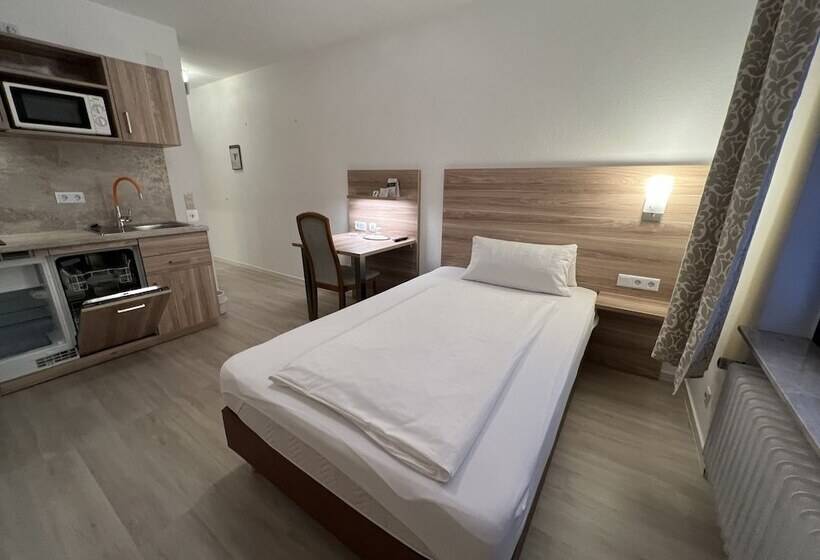 Aparthotel Bad Mergentheim