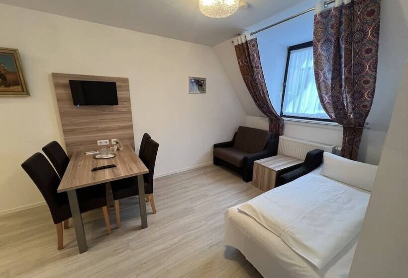 Aparthotel Bad Mergentheim