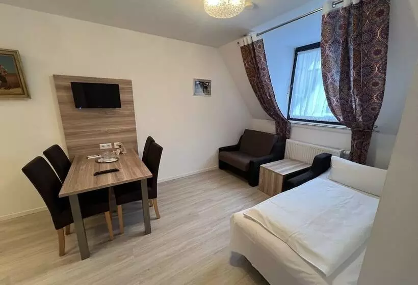 Aparthotel Bad Mergentheim