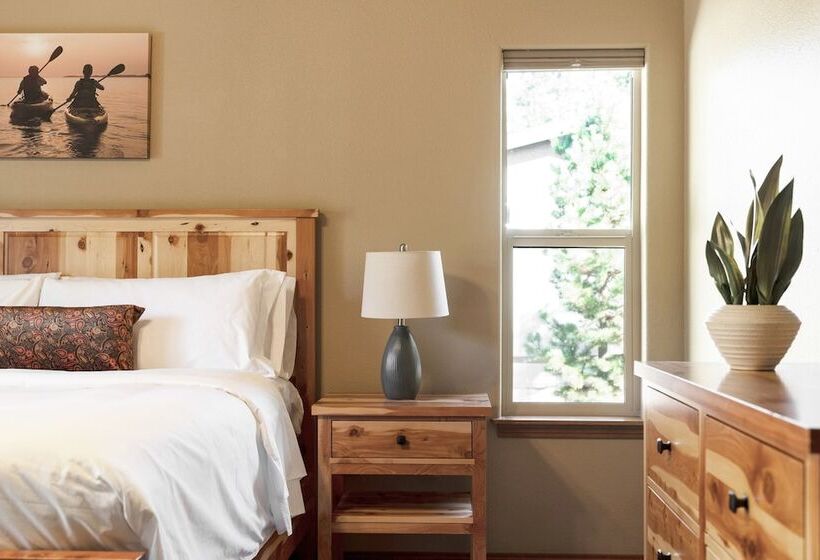 Black Bear Cabin By Avantstay Modern Bend Escape