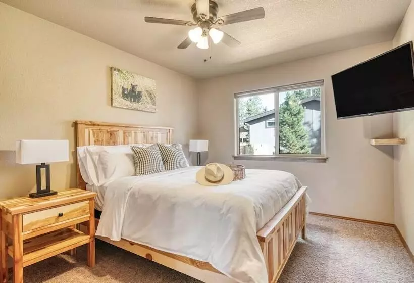 Black Bear Cabin By Avantstay Modern Bend Escape