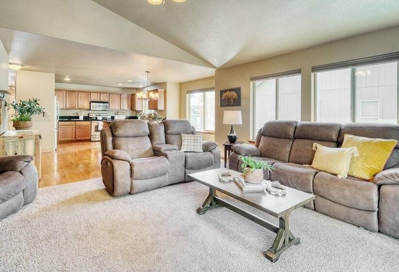 Black Bear Cabin By Avantstay Modern Bend Escape